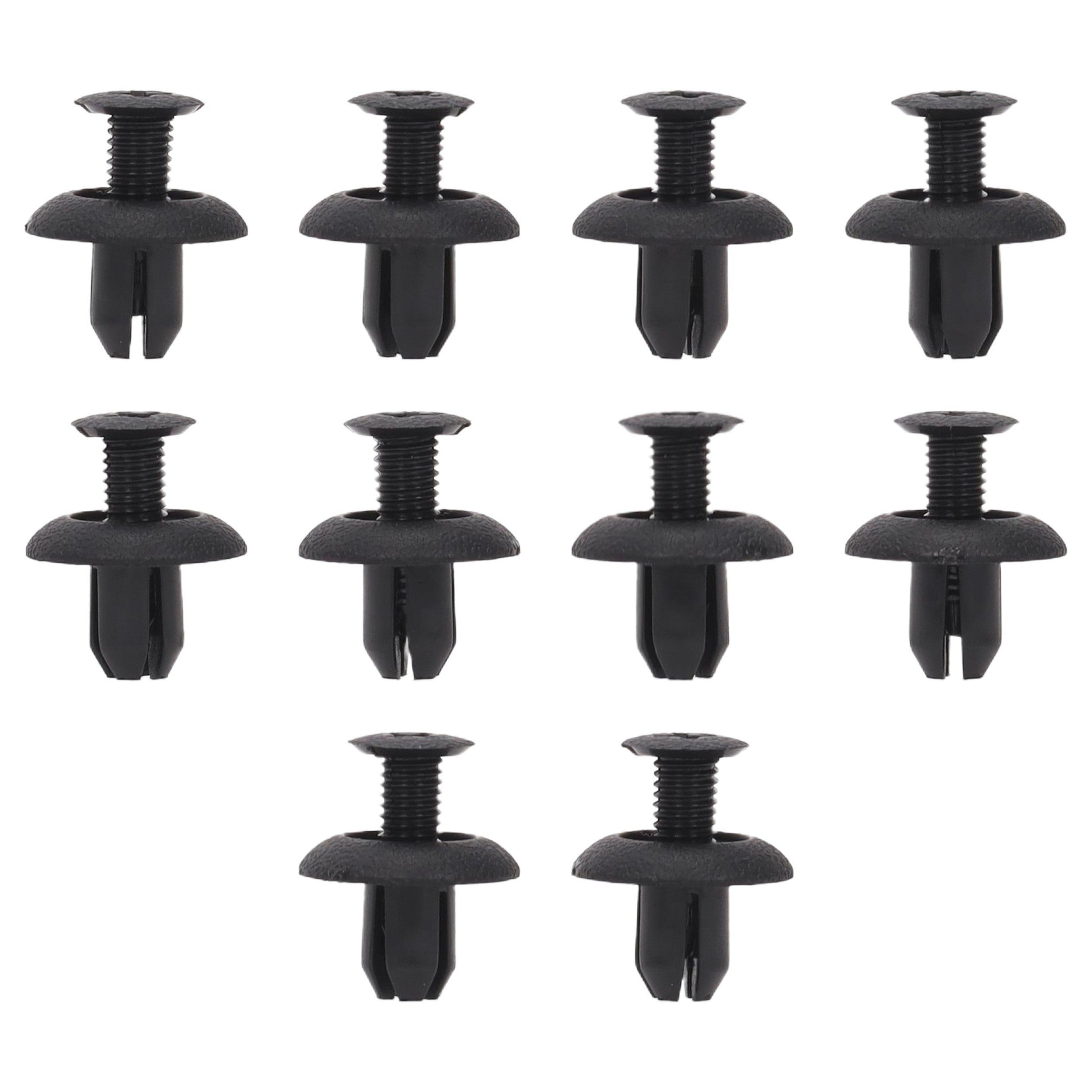 Fästclips Mitsubishi Carisma/Colt V m.fl. – 10-pack