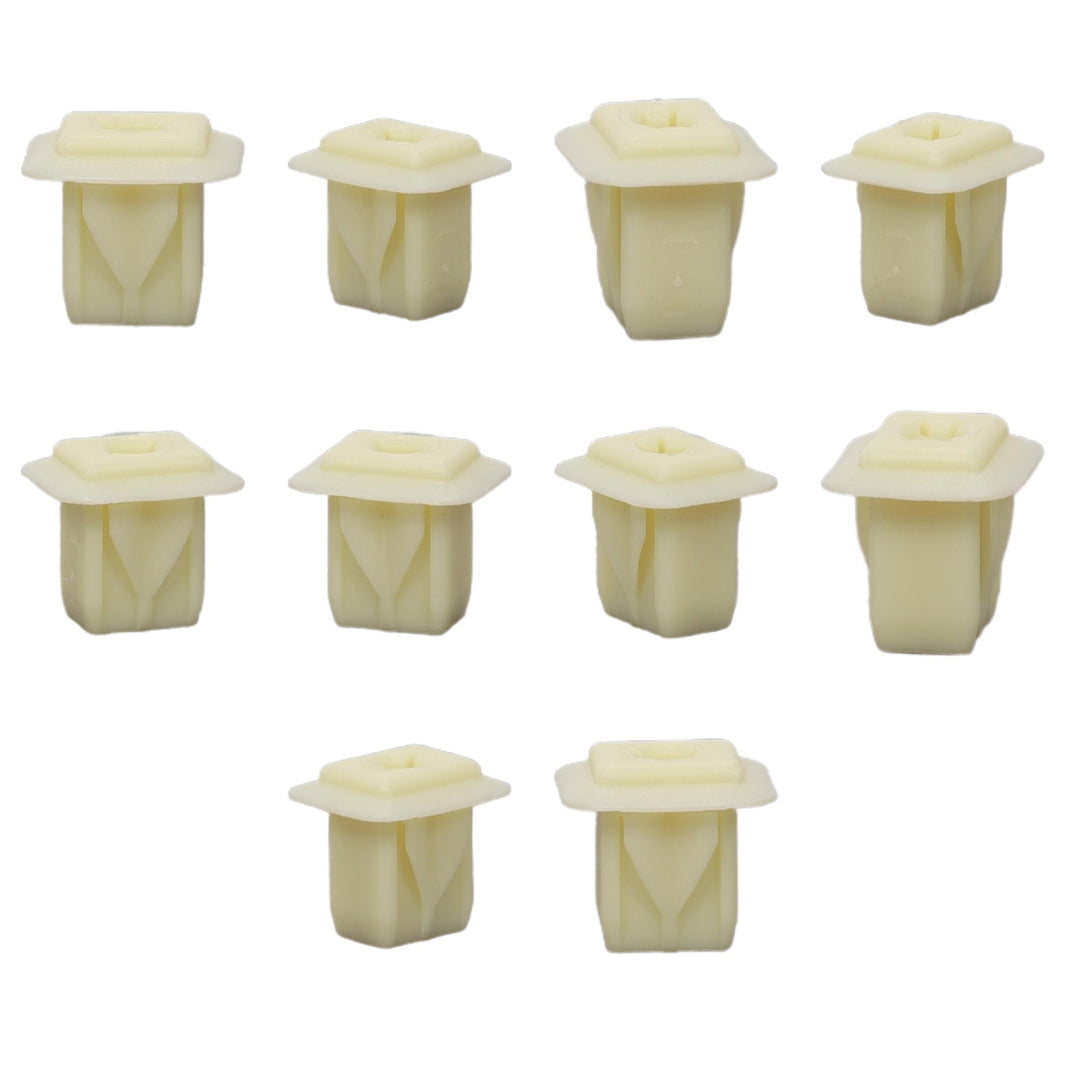Fästclips