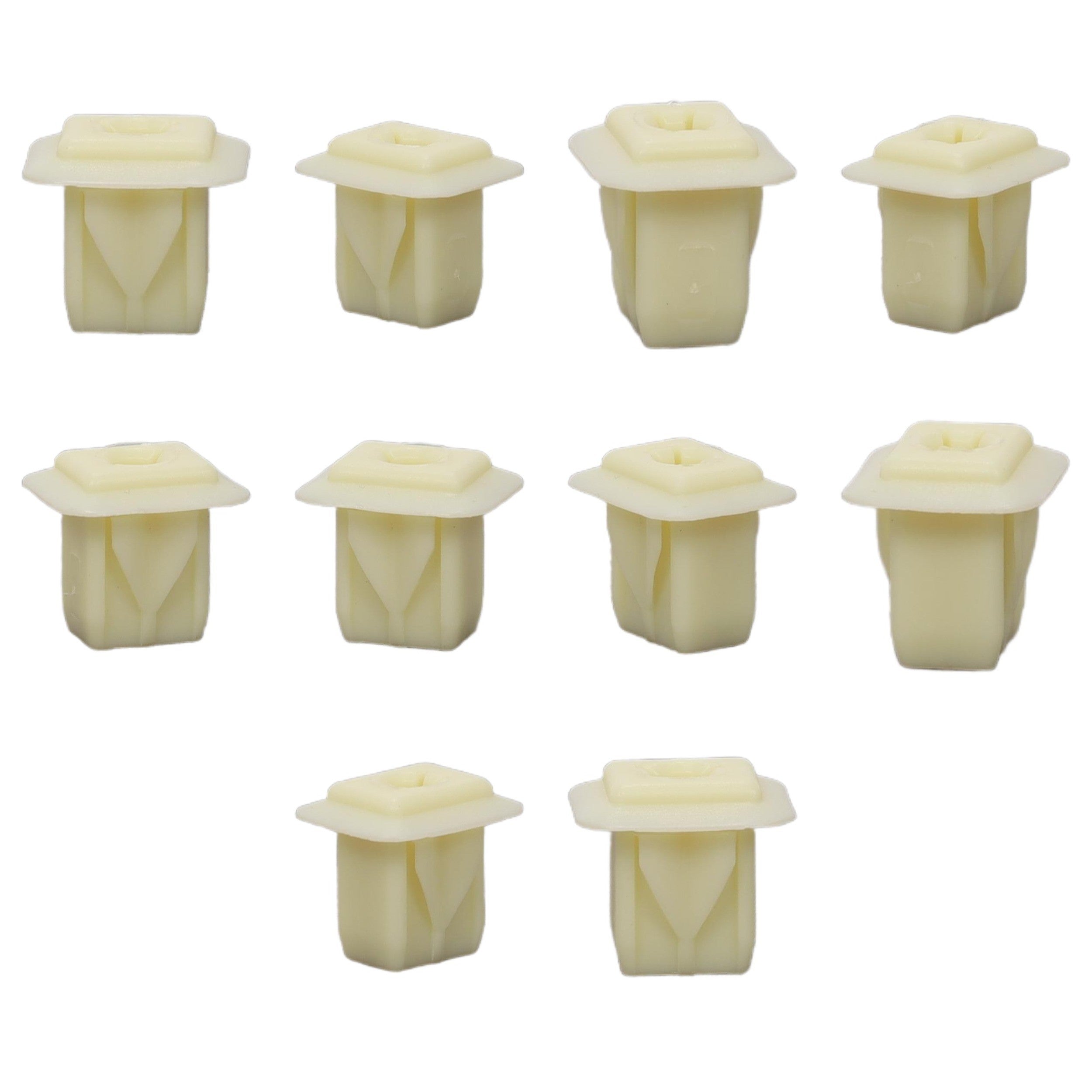 Fästclips