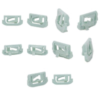 Fästclips – 10-pack