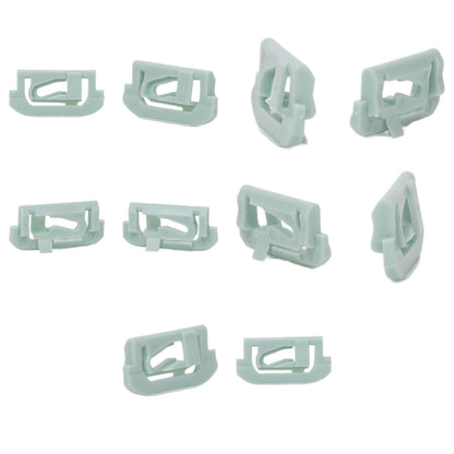 Fästclips – 10-pack