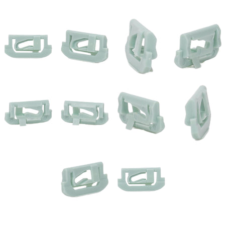 Fästclips – 10-pack