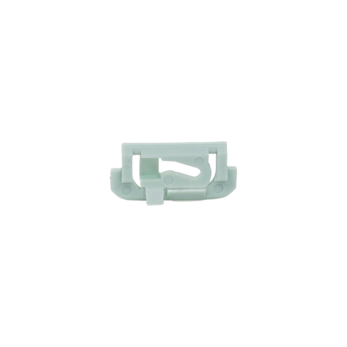 Fästclips – 10-pack