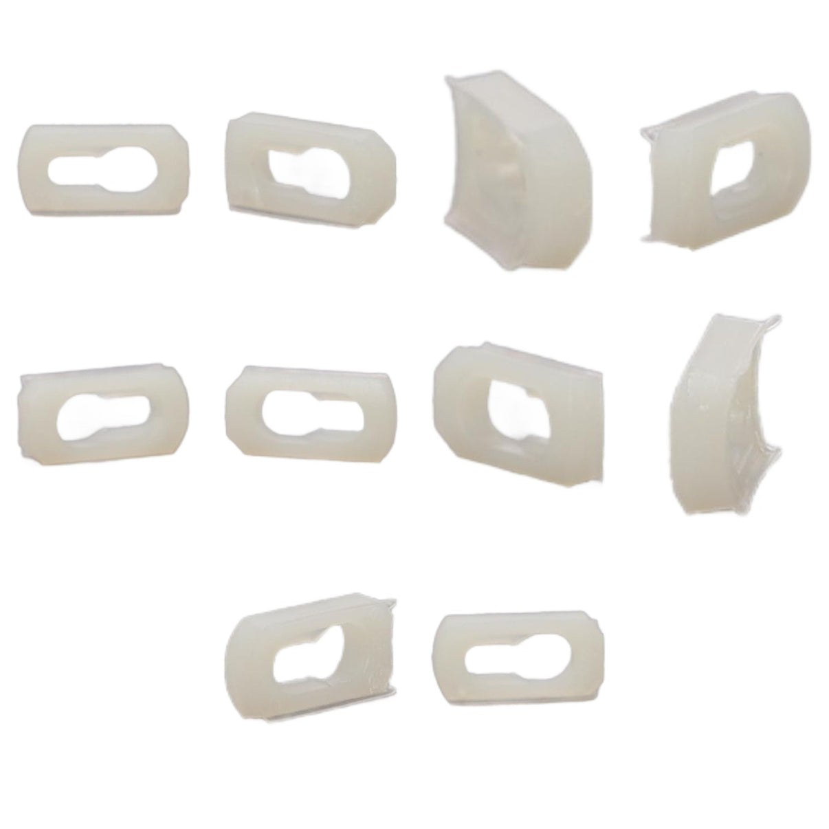 Fästclips
