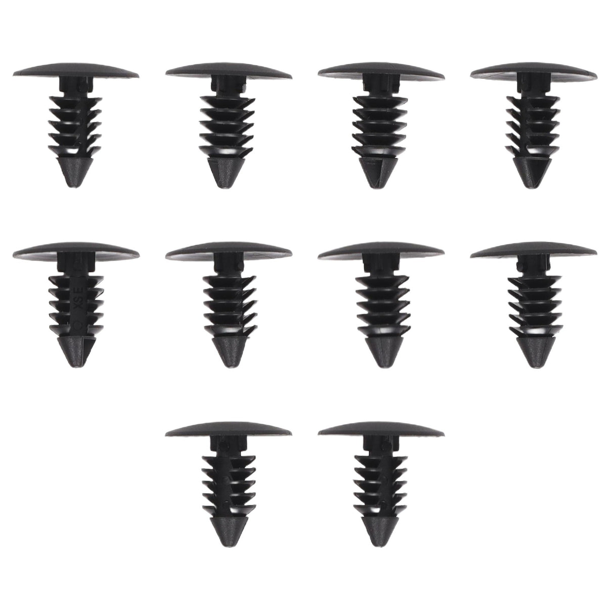 Fästclips Daewoo Matiz – 10-pack