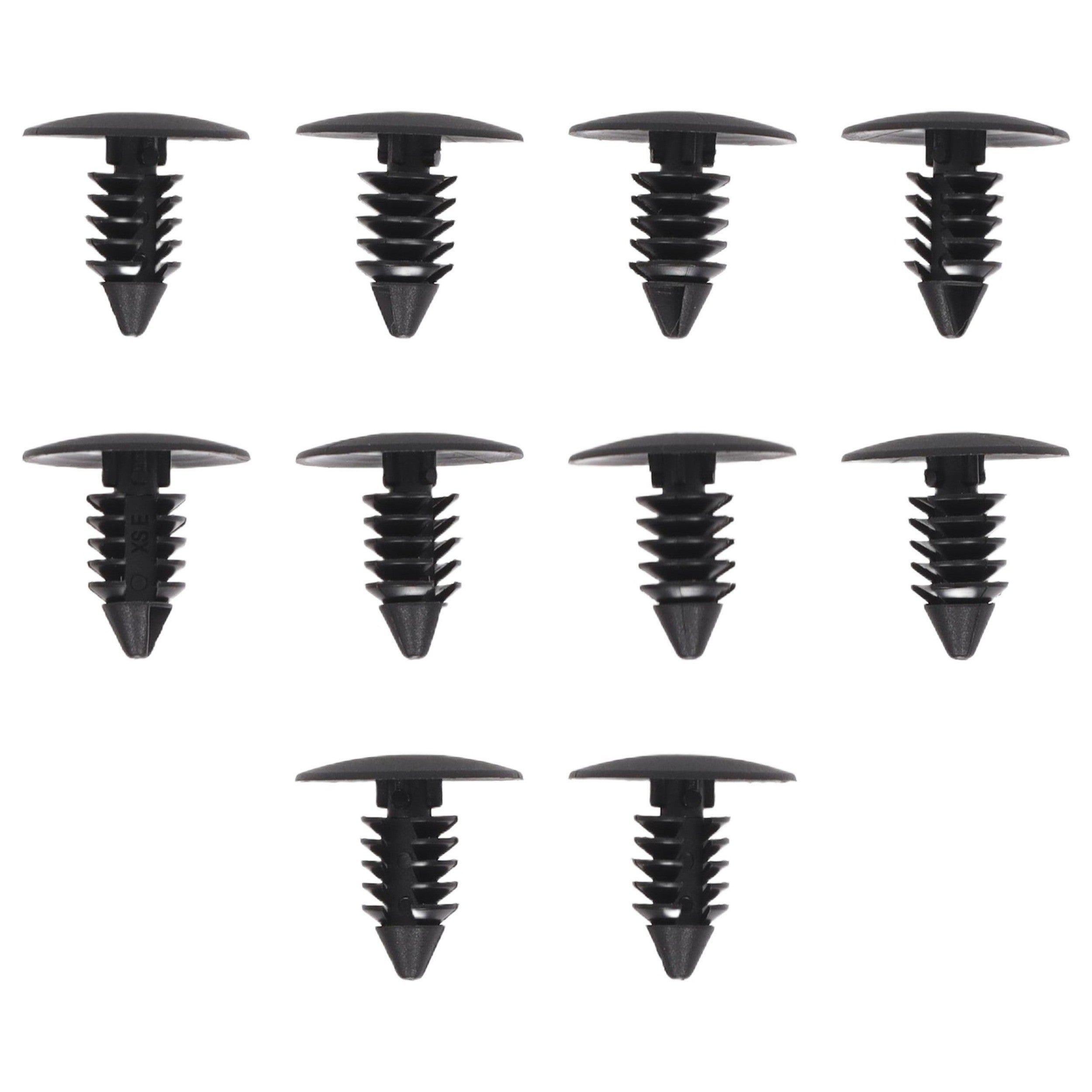 Fästclips Daewoo Matiz – 10-pack