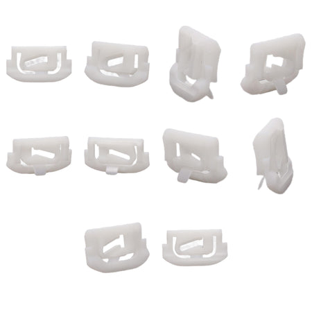 Fästclips