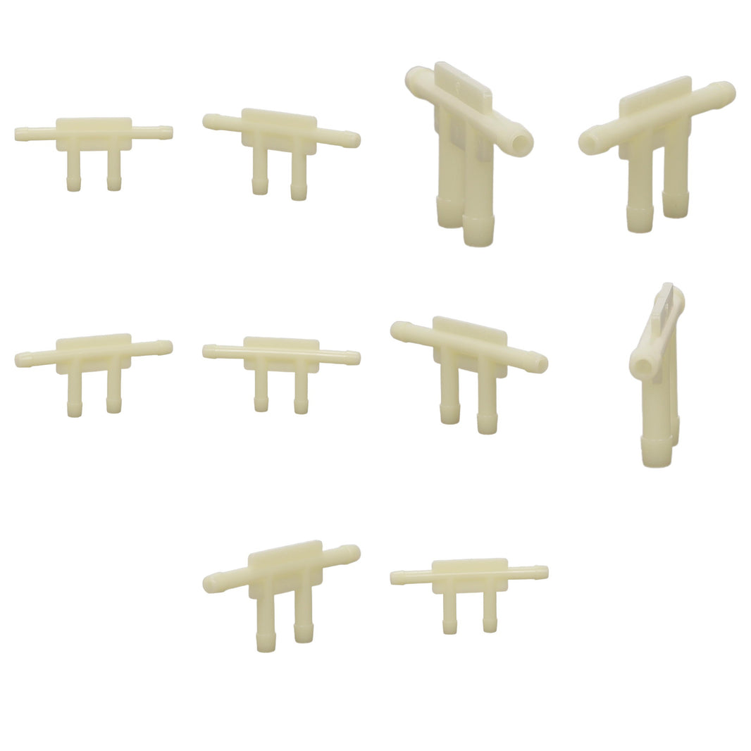 Fästclips – 10-pack