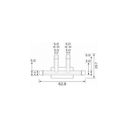 Fästclips – 10-pack