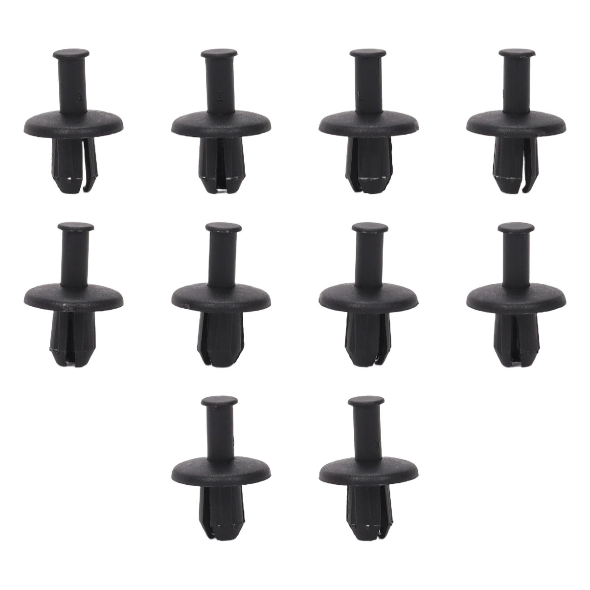 Fästclips – 10-pack
