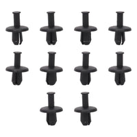 Fästclips – 10-pack
