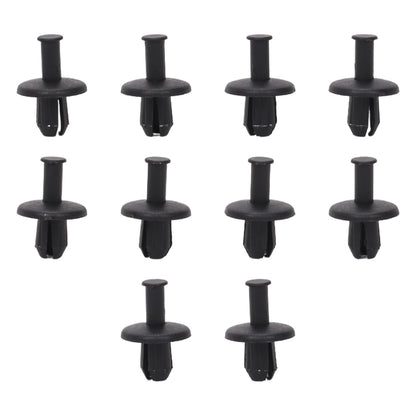 Fästclips – 10-pack