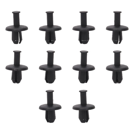 Fästclips – 10-pack