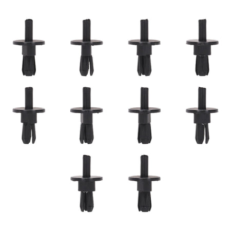Fästclips
