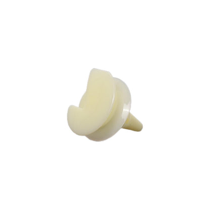 Fästclips – 10-pack – Stabil montering, Fiskbensprofil