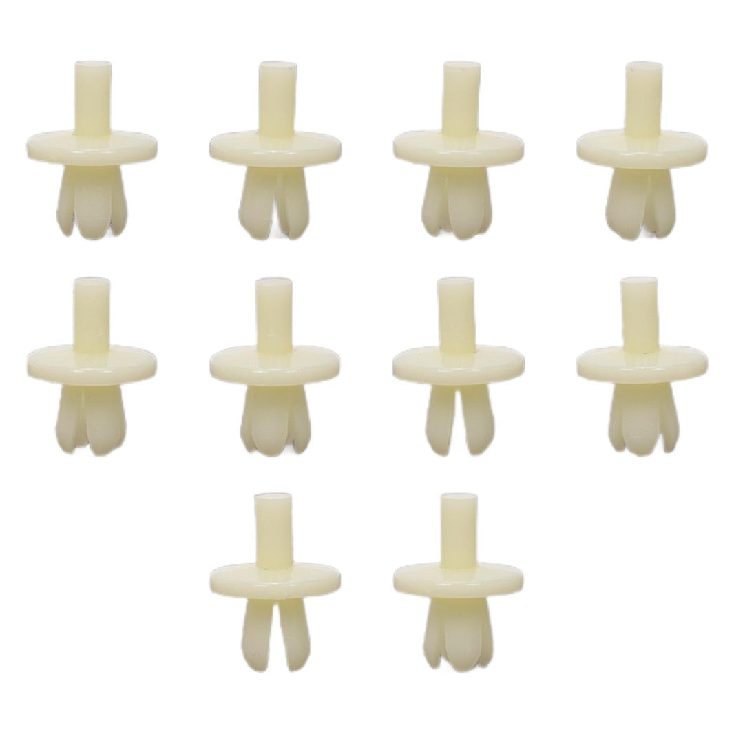 Fästclips – 10-pack