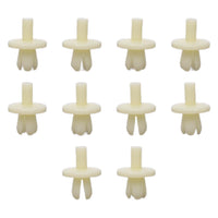 Fästclips – 10-pack