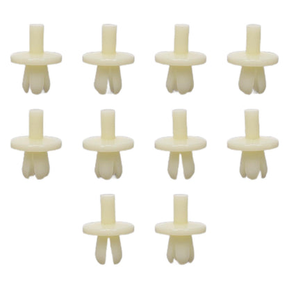 Fästclips – 10-pack