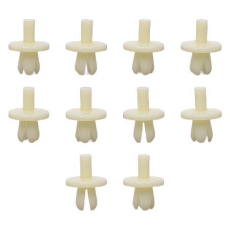 Fästclips – 10-pack