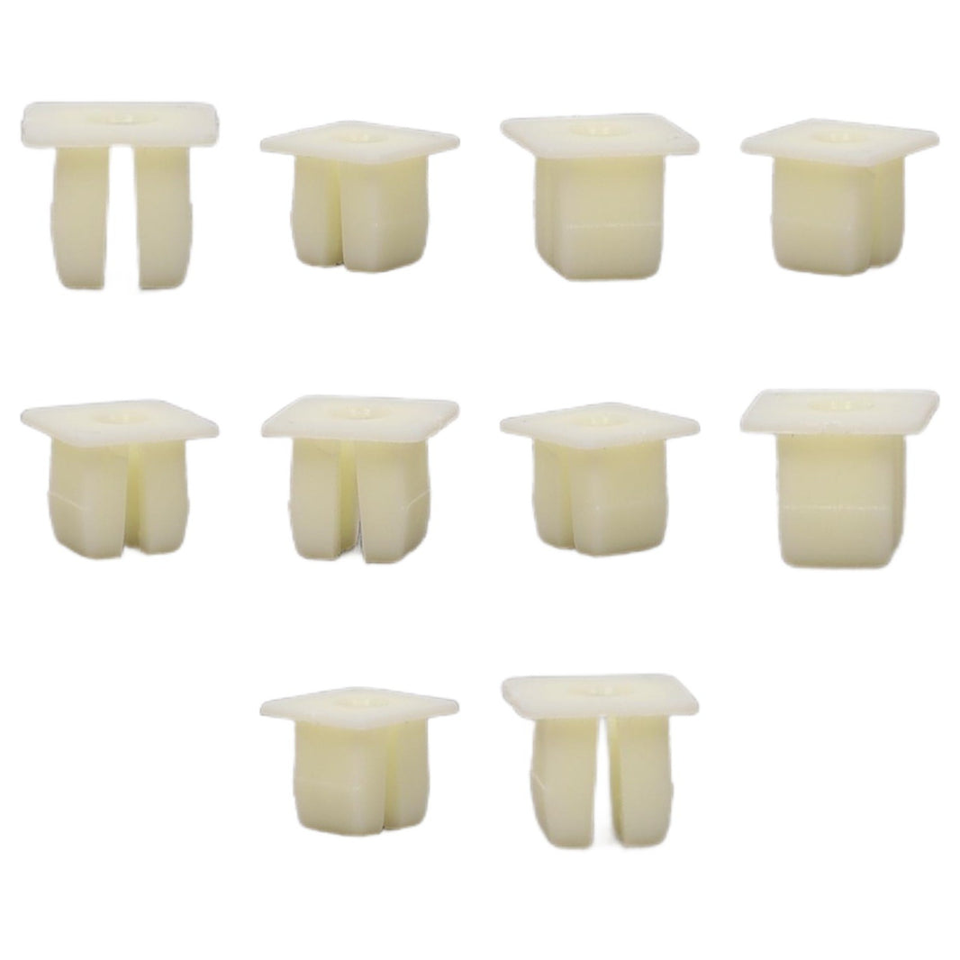 Fästclips – 10-pack