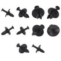 Fästclips – 10-pack