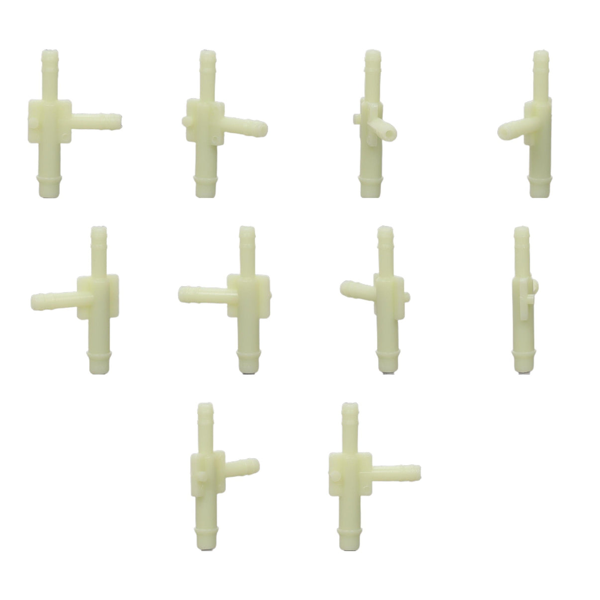Fästclips – 10-pack