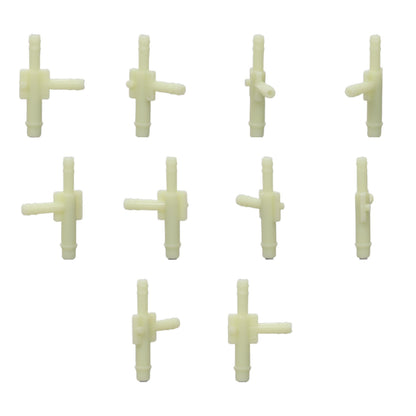 Fästclips – 10-pack