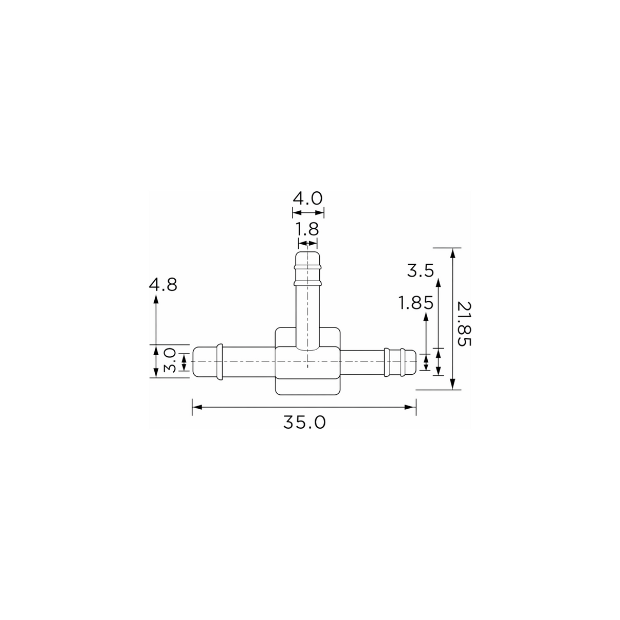 Fästclips – 10-pack