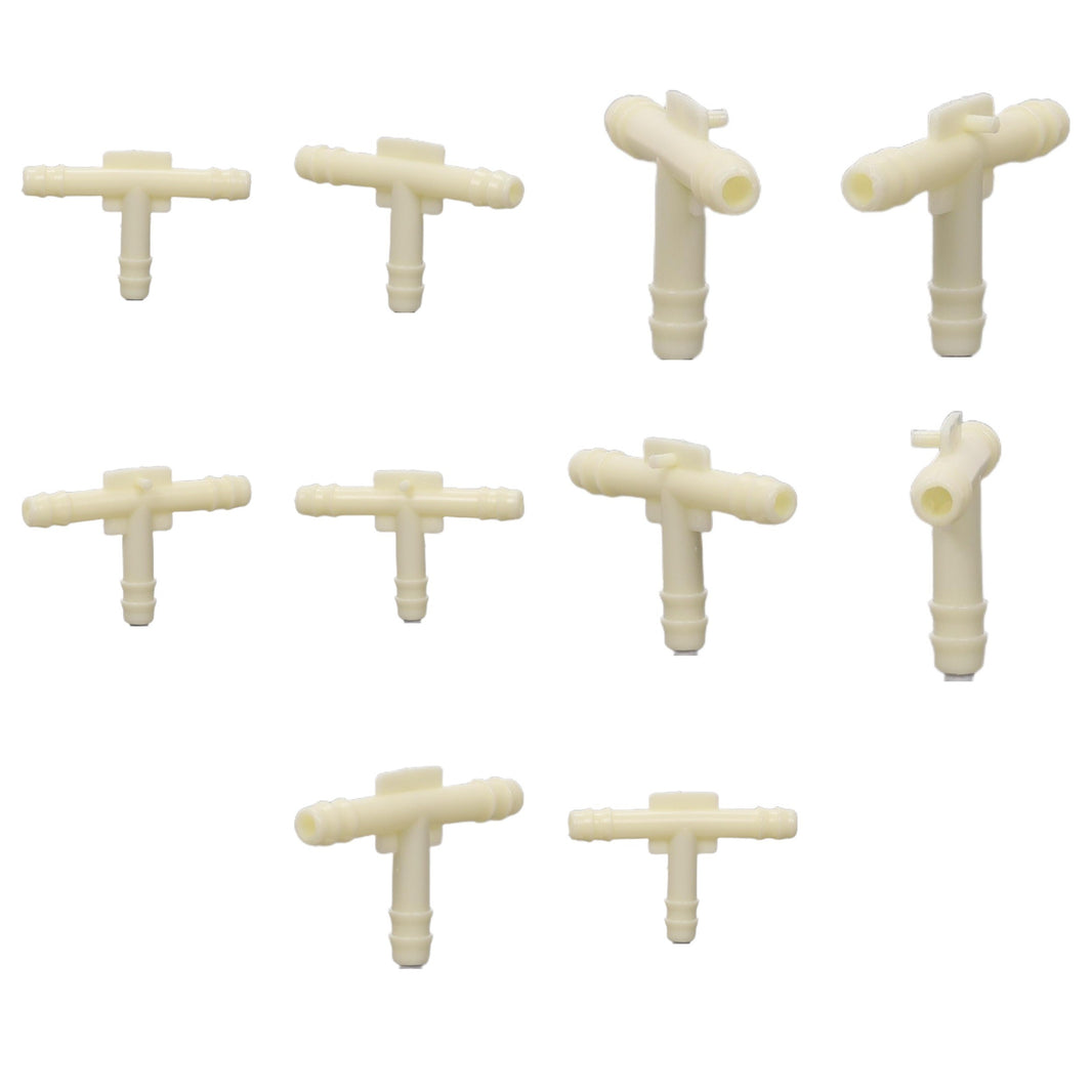 Fästclips – 10-pack