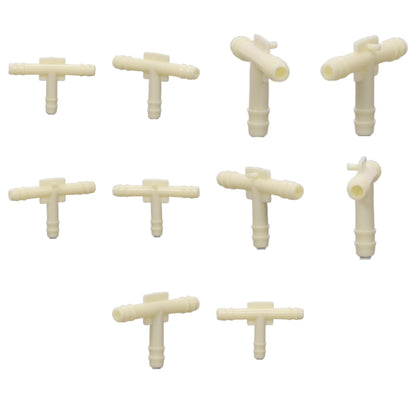 Fästclips – 10-pack