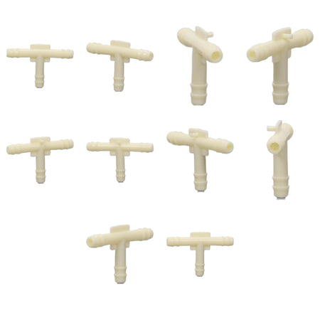 Fästclips – 10-pack