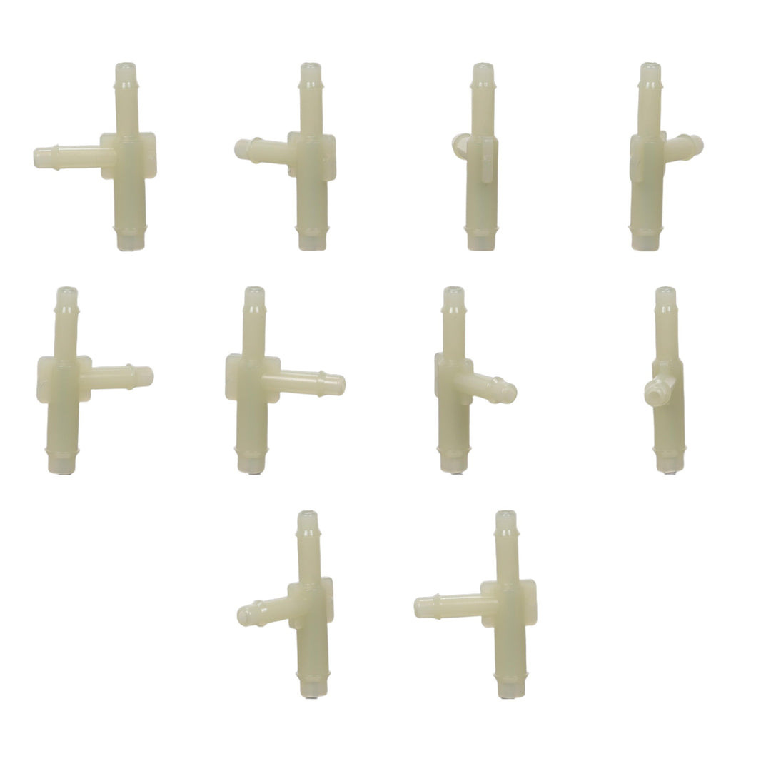 Fästclips – 10-pack