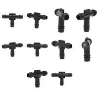 Fästclips – 10-pack – Stabil montering