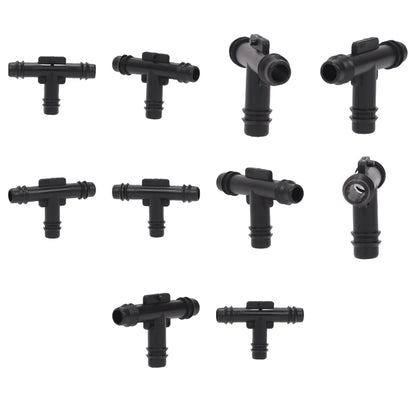Fästclips – 10-pack – Stabil montering