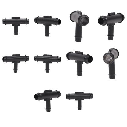 Fästclips – 10-pack – Stabil montering