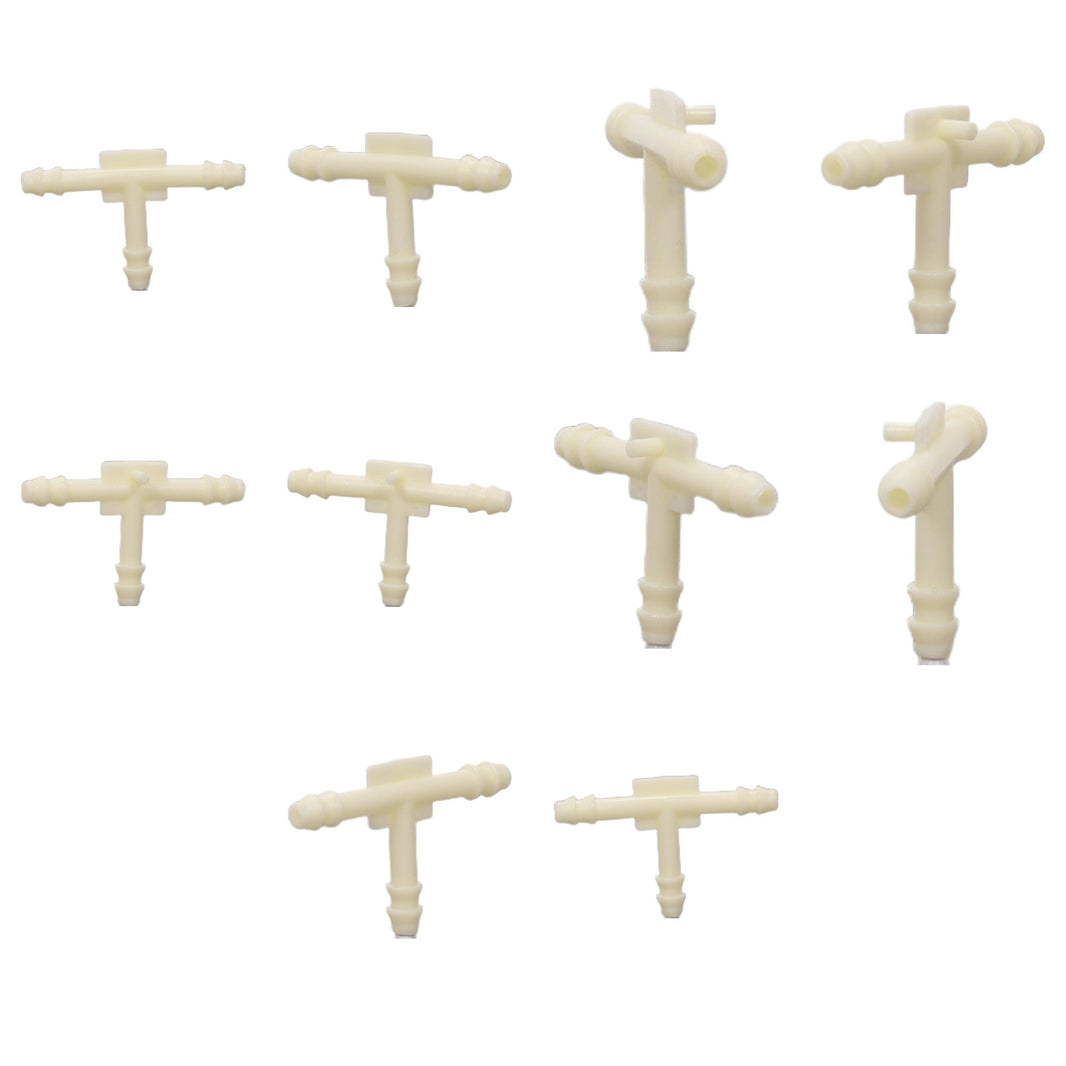 Fästclips – 10-pack