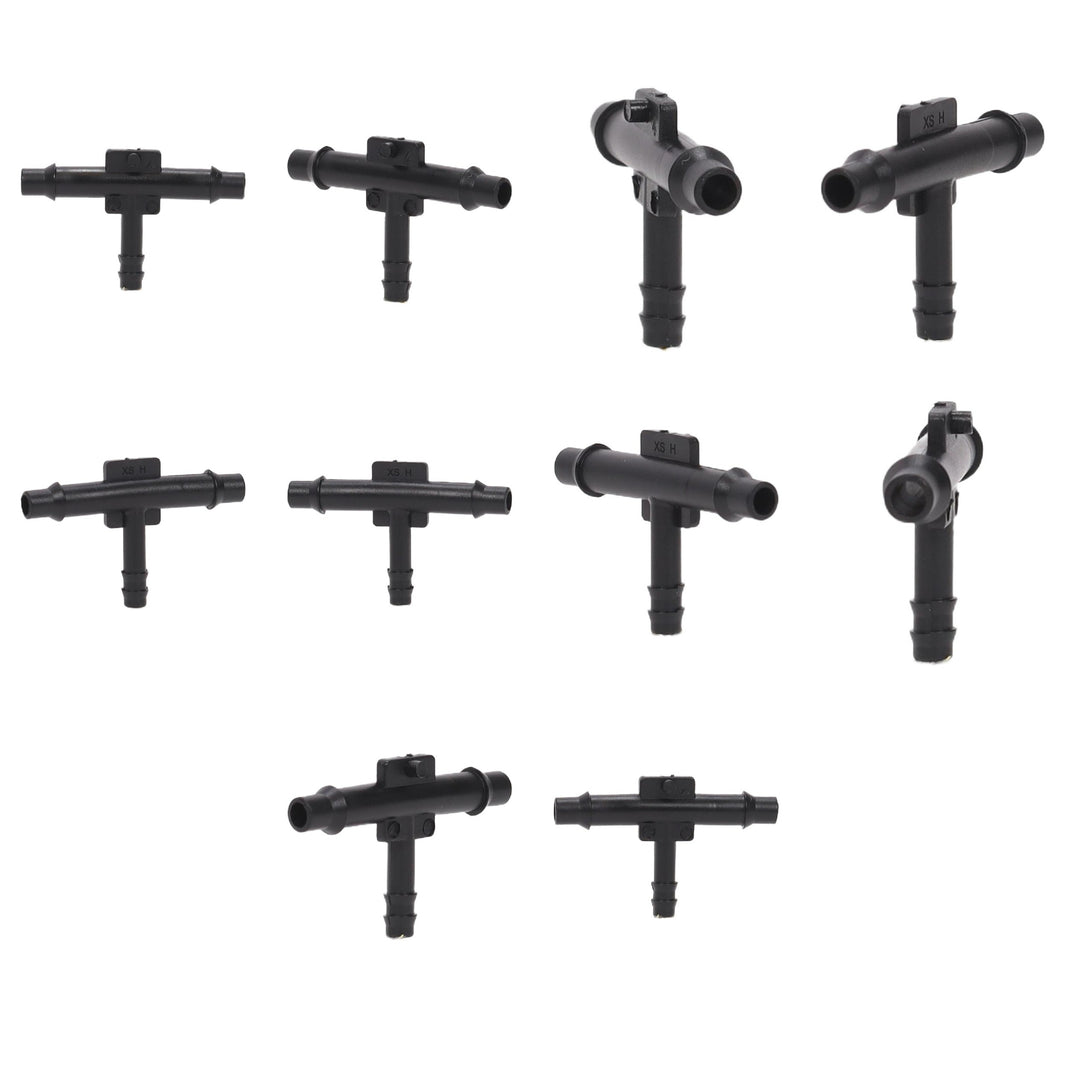 Fästclips – 10-pack