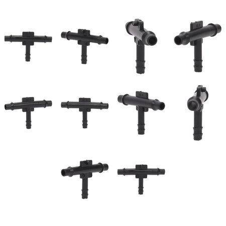 Fästclips – 10-pack
