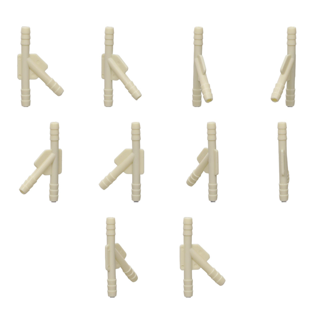 Fästclips – 10-pack