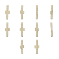 Fästclips – 10-pack