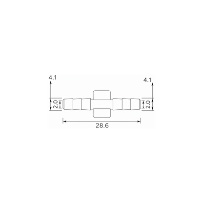 Fästclips – 10-pack