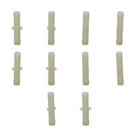Fästclips – 10-pack