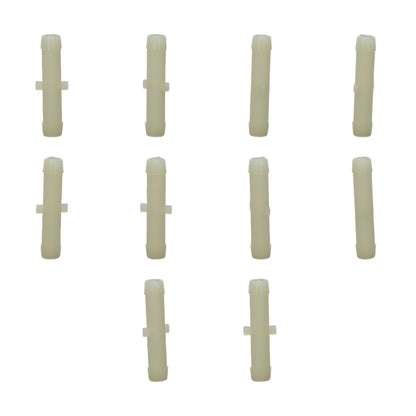 Fästclips – 10-pack