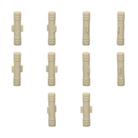 Fästclips – 10-pack