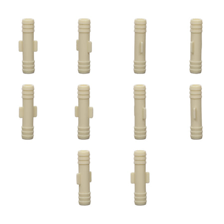 Fästclips – 10-pack