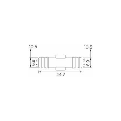 Fästclips – 10-pack