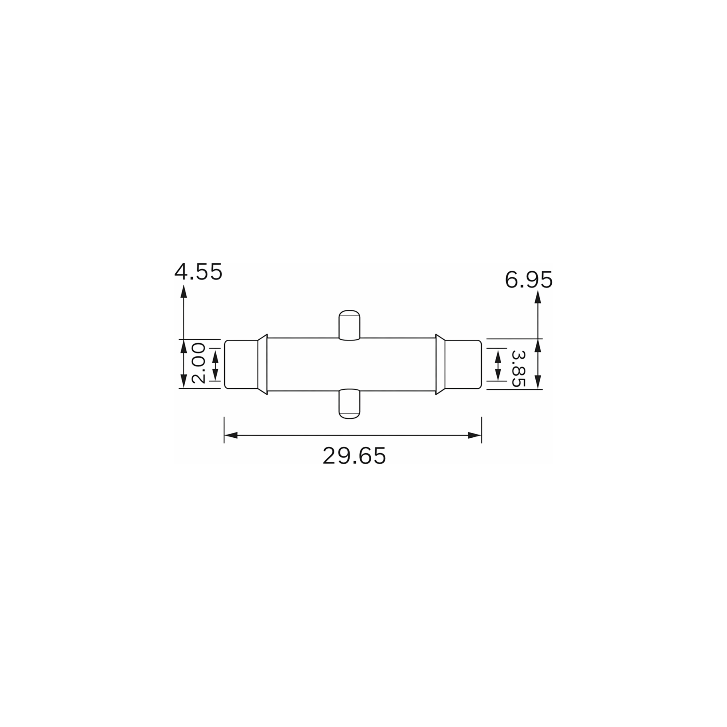 Fästclips – 10-pack