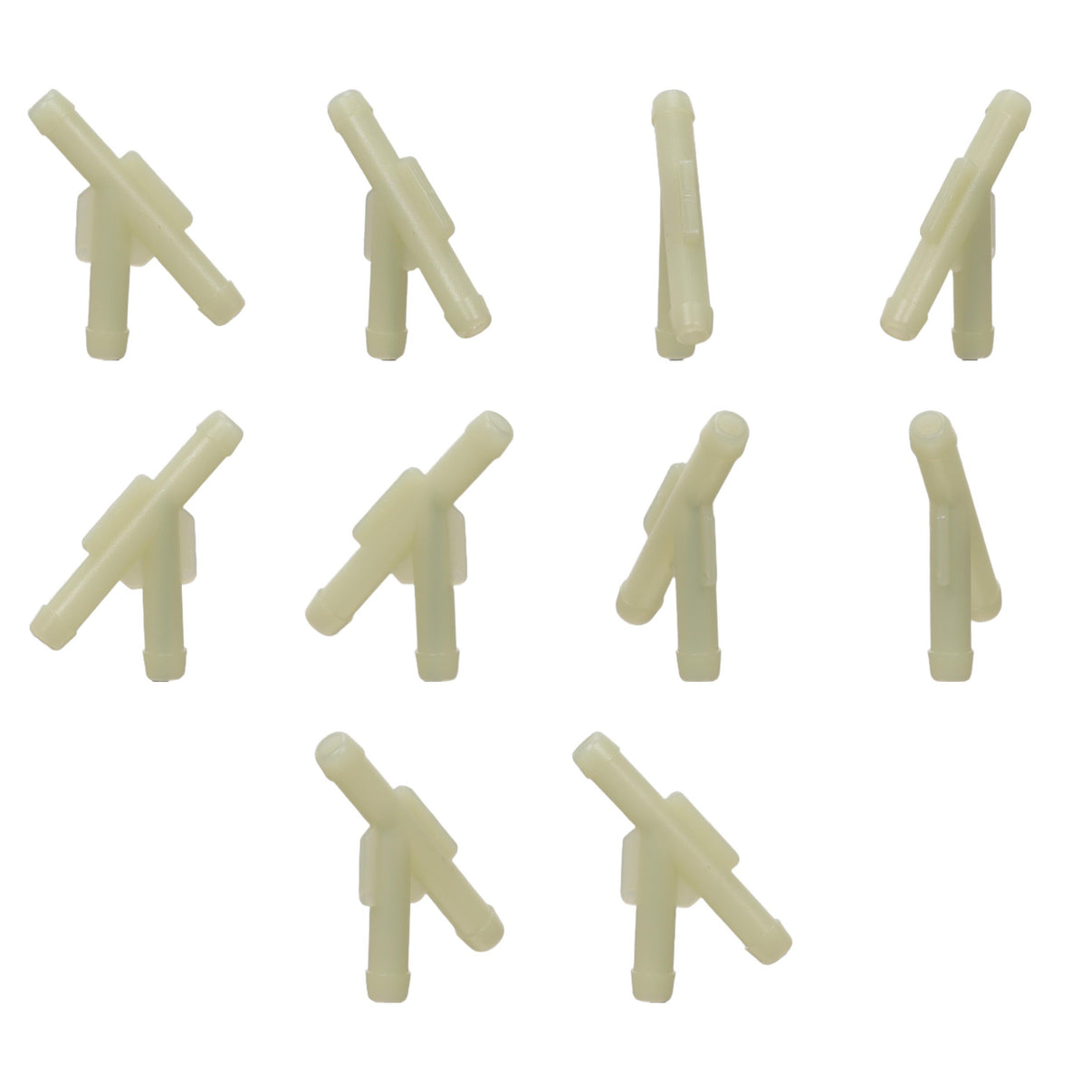 Fästclips – 10-pack