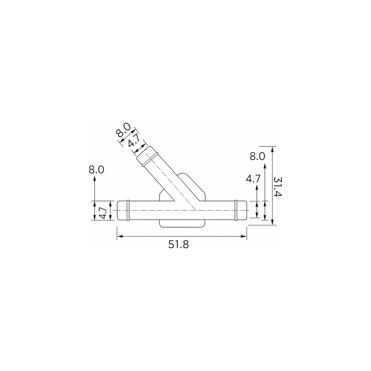 Fästclips – 10-pack