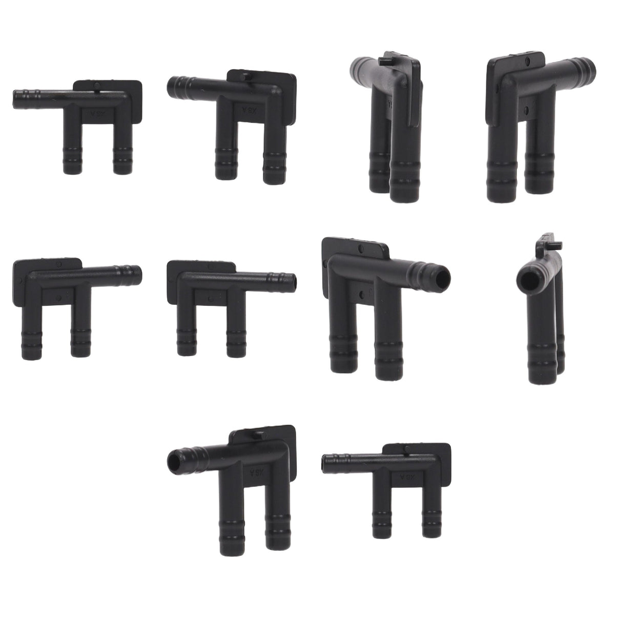 Fästclips – 10-pack